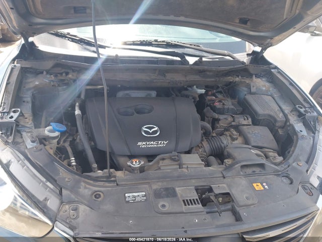 Продаж на аукціоні авто 2016 Mazda Cx-5 Sport, vin: JM3KE4BY8G0830666, номер лоту: 45421870