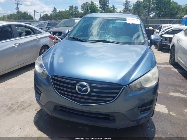 Продаж на аукціоні авто 2016 Mazda Cx-5 Sport, vin: JM3KE4BY8G0830666, номер лоту: 45421870