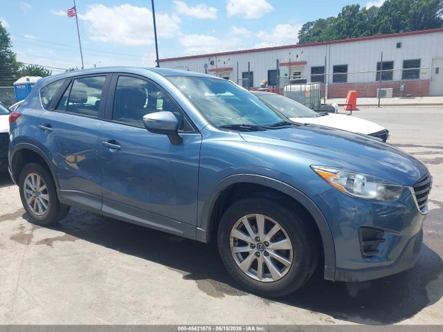 Продаж на аукціоні авто 2016 Mazda Cx-5 Sport, vin: JM3KE4BY8G0830666, номер лоту: 45421870