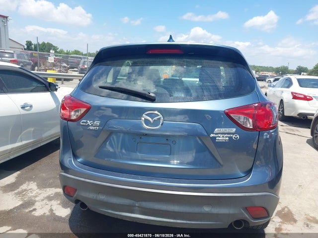 Продаж на аукціоні авто 2016 Mazda Cx-5 Sport, vin: JM3KE4BY8G0830666, номер лоту: 45421870