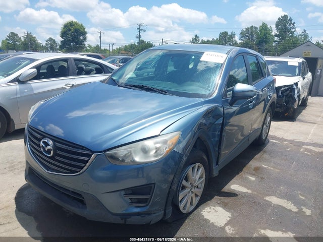 Продаж на аукціоні авто 2016 Mazda Cx-5 Sport, vin: JM3KE4BY8G0830666, номер лоту: 45421870