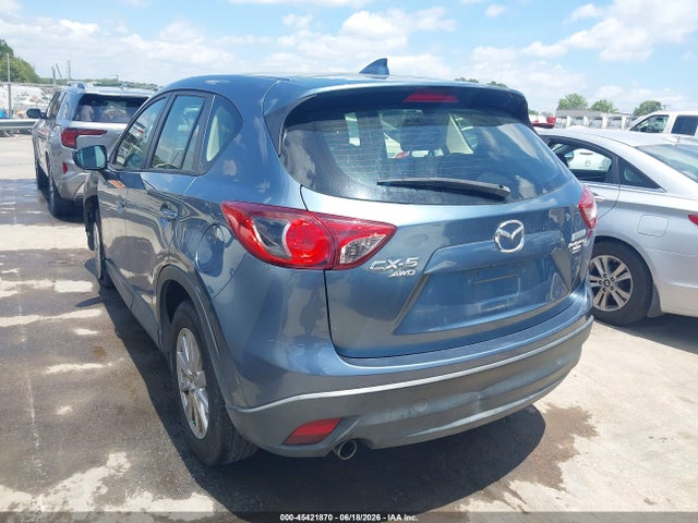 Продаж на аукціоні авто 2016 Mazda Cx-5 Sport, vin: JM3KE4BY8G0830666, номер лоту: 45421870