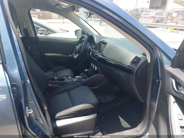 Продаж на аукціоні авто 2016 Mazda Cx-5 Sport, vin: JM3KE4BY8G0830666, номер лоту: 45421870