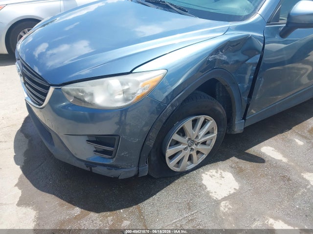 Продаж на аукціоні авто 2016 Mazda Cx-5 Sport, vin: JM3KE4BY8G0830666, номер лоту: 45421870