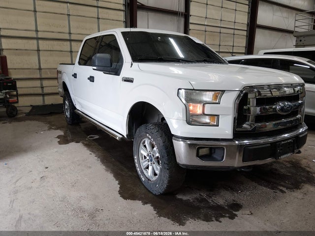 2015 Ford F-150 King Ranch/lariat/platinum/xl/xlt მანქანა იყიდება აუქციონზე, vin: 1FTEW1EF6FFC39288, აუქციონის ნომერი: 45421878