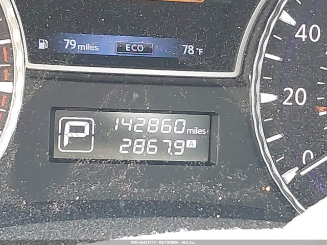 45421879 :رقم المزاد ، 5N1CL0MN2EC514881 vin ، 2014 Infiniti Qx60 Hybrid مزاد بيع