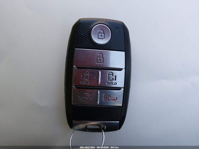 Aukcja sprzedaży 2017 Kia Sedona Lx, vin: KNDMB5C19H6326157, numer aukcji: 45421884