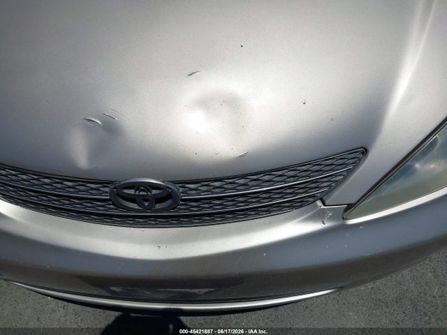 Продаж на аукціоні авто 2003 Toyota Camry Le, vin: JTDBE32K330175745, номер лоту: 45421887