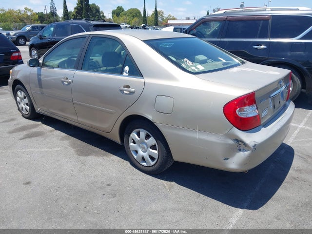 Продаж на аукціоні авто 2003 Toyota Camry Le, vin: JTDBE32K330175745, номер лоту: 45421887