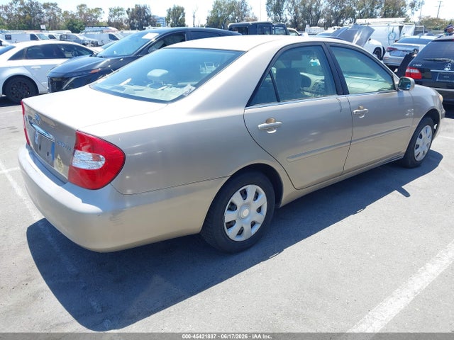 Продаж на аукціоні авто 2003 Toyota Camry Le, vin: JTDBE32K330175745, номер лоту: 45421887