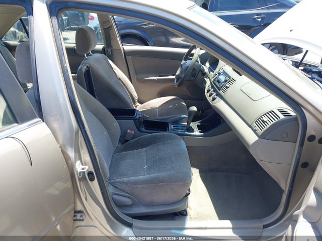 Продаж на аукціоні авто 2003 Toyota Camry Le, vin: JTDBE32K330175745, номер лоту: 45421887
