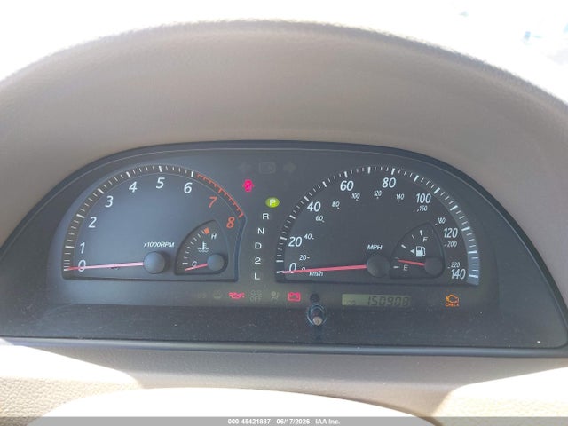 Продаж на аукціоні авто 2003 Toyota Camry Le, vin: JTDBE32K330175745, номер лоту: 45421887