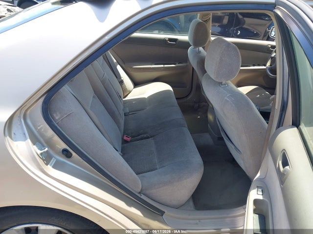 Продаж на аукціоні авто 2003 Toyota Camry Le, vin: JTDBE32K330175745, номер лоту: 45421887