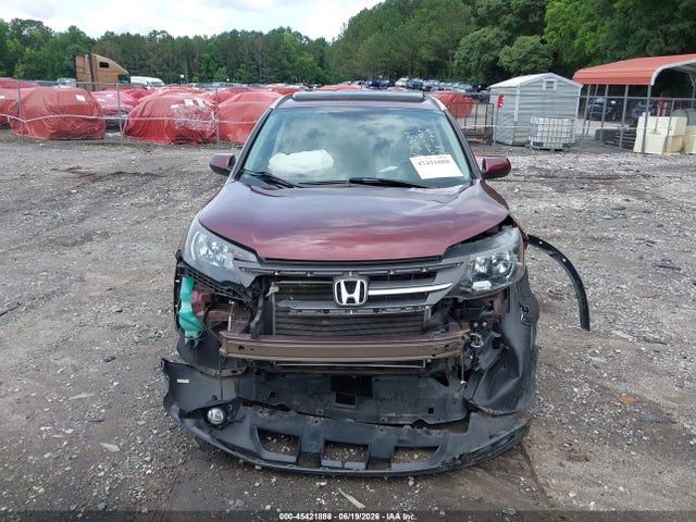 5J6RM3H70EL032039 Honda Cr-v Ex-l
