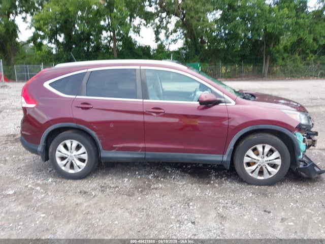 5J6RM3H70EL032039 Honda Cr-v Ex-l