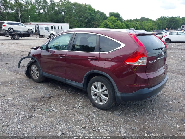 5J6RM3H70EL032039 Honda Cr-v Ex-l