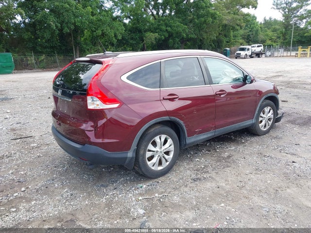 5J6RM3H70EL032039 Honda Cr-v Ex-l