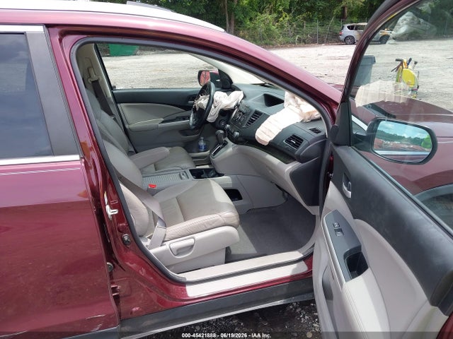 5J6RM3H70EL032039 Honda Cr-v Ex-l