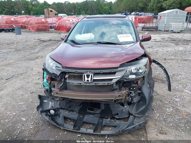 5J6RM3H70EL032039 Honda Cr-v Ex-l