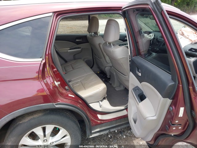 5J6RM3H70EL032039 Honda Cr-v Ex-l