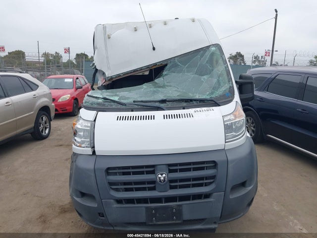 3C6TRVDGXHE550730 RAM Promaster 2500 High Roof 159 Wb