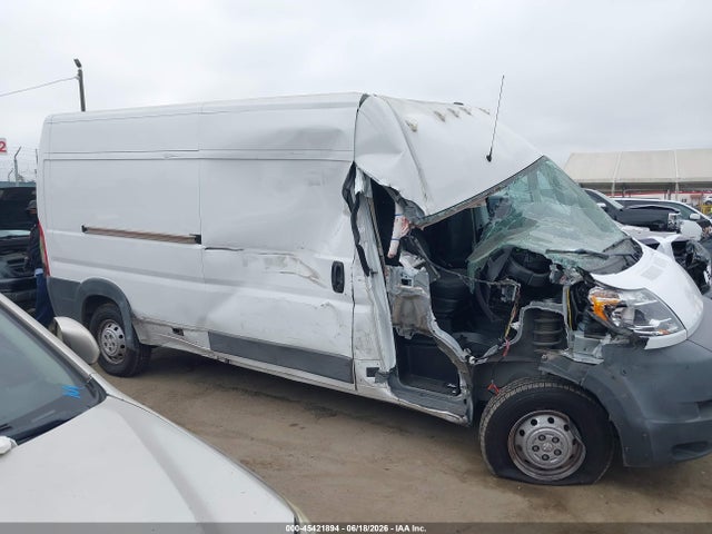 3C6TRVDGXHE550730 RAM Promaster 2500 High Roof 159 Wb