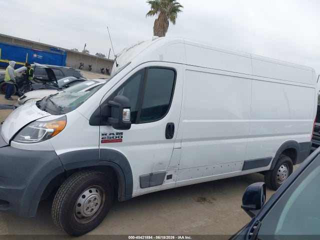 3C6TRVDGXHE550730 RAM Promaster 2500 High Roof 159 Wb