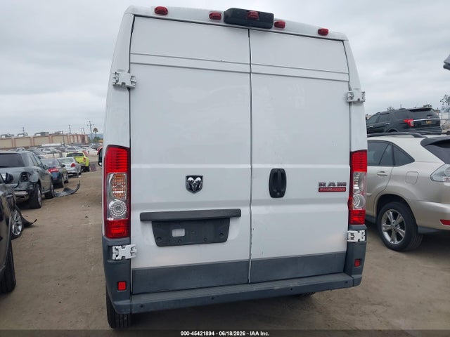 3C6TRVDGXHE550730 RAM Promaster 2500 High Roof 159 Wb