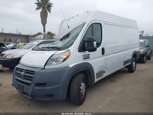3C6TRVDGXHE550730 RAM Promaster 2500 High Roof 159 Wb