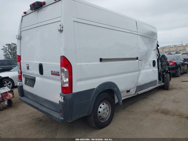3C6TRVDGXHE550730 RAM Promaster 2500 High Roof 159 Wb