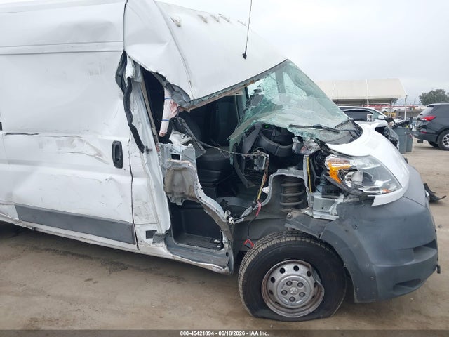 3C6TRVDGXHE550730 RAM Promaster 2500 High Roof 159 Wb