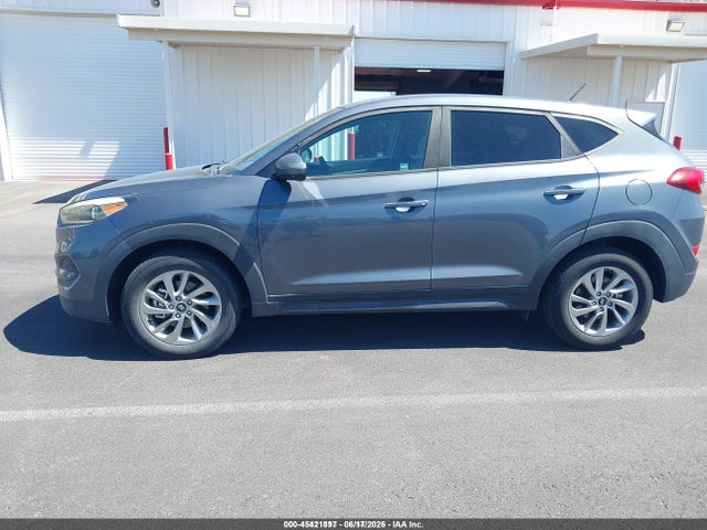 Hyundai TUCSON SE 2018 KM8J23A42JU681673 Image 17