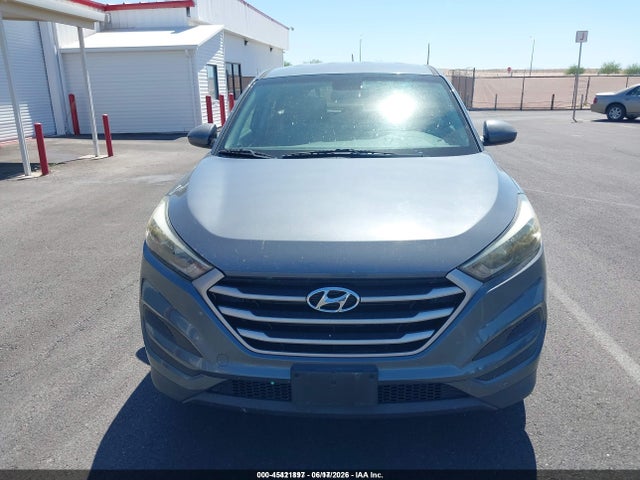 Hyundai TUCSON SE 2018 KM8J23A42JU681673 Image 6