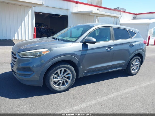 Hyundai TUCSON SE 2018 KM8J23A42JU681673 Image 12