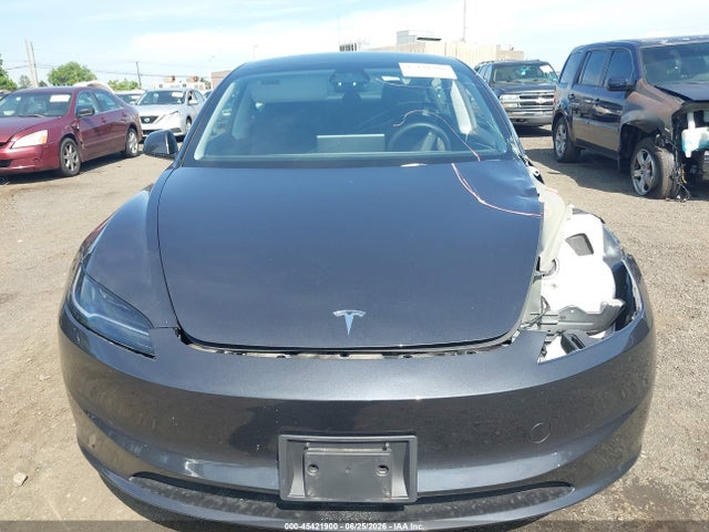 Продажа на аукционе авто 2025 Tesla Model 3 Long Range Rear-wheel Drive/standard Rear-wheel Drive, vin: 5YJ3E1EA1SF033549, номер лота: 45421900