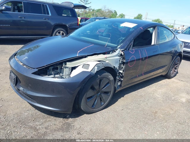 Продажа на аукционе авто 2025 Tesla Model 3 Long Range Rear-wheel Drive/standard Rear-wheel Drive, vin: 5YJ3E1EA1SF033549, номер лота: 45421900