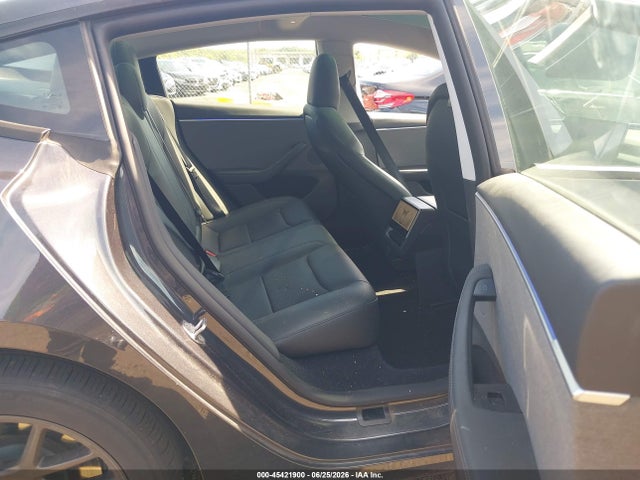 Продажа на аукционе авто 2025 Tesla Model 3 Long Range Rear-wheel Drive/standard Rear-wheel Drive, vin: 5YJ3E1EA1SF033549, номер лота: 45421900