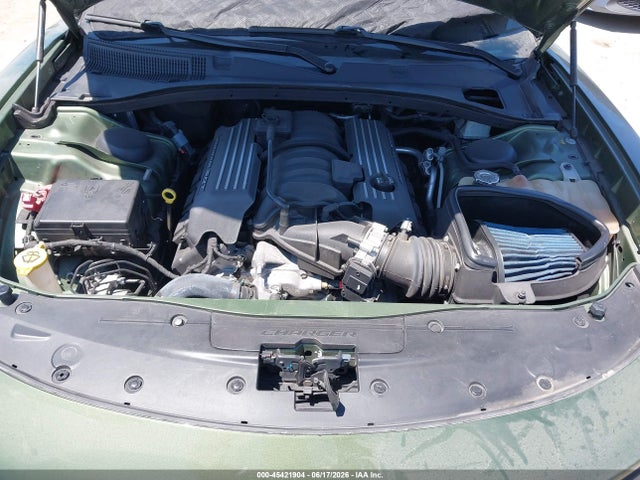 Dodge Charger Scat Pack Rwd 2019 2C3CDXGJ4KH701152 Image 10