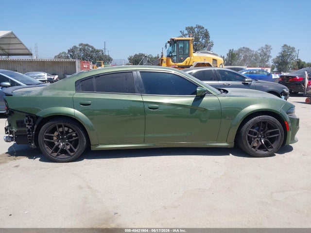 Dodge Charger Scat Pack Rwd 2019 2C3CDXGJ4KH701152 Image 14