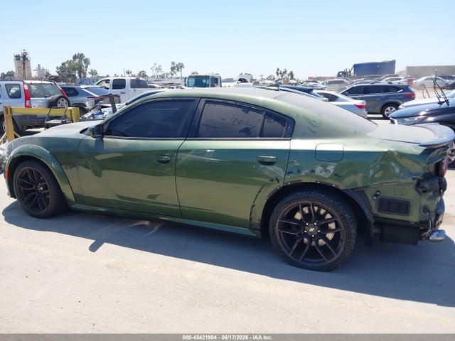 Dodge Charger Scat Pack Rwd 2019 2C3CDXGJ4KH701152 Image 15