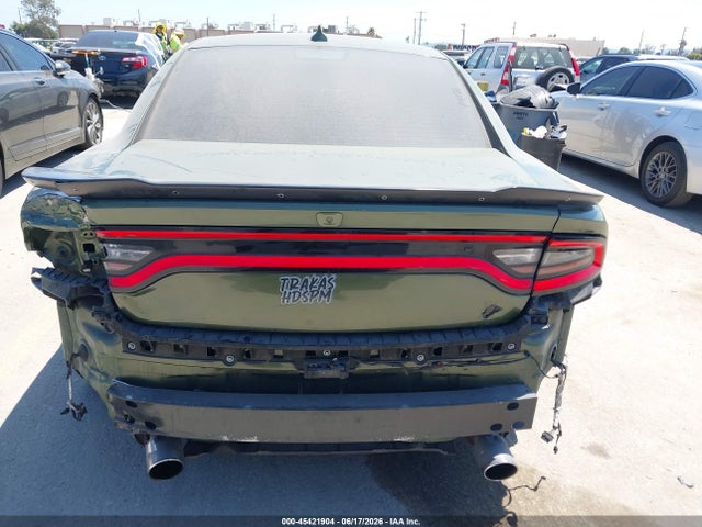 Dodge Charger Scat Pack Rwd 2019 2C3CDXGJ4KH701152 Image 17