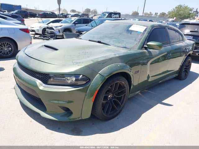 Dodge Charger Scat Pack Rwd 2019 2C3CDXGJ4KH701152 Image 2