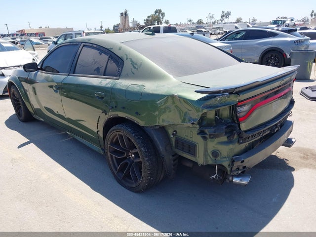 Dodge Charger Scat Pack Rwd 2019 2C3CDXGJ4KH701152 Image 3