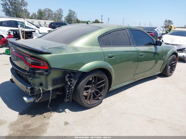 Dodge Charger Scat Pack Rwd 2019 2C3CDXGJ4KH701152 Image 4