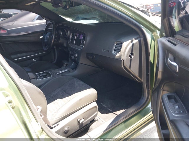 Dodge Charger Scat Pack Rwd 2019 2C3CDXGJ4KH701152 Image 5