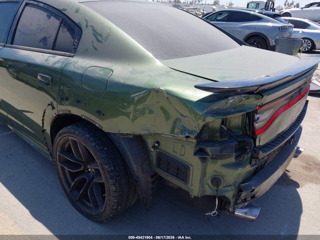 Dodge Charger Scat Pack Rwd 2019 2C3CDXGJ4KH701152 Image 6
