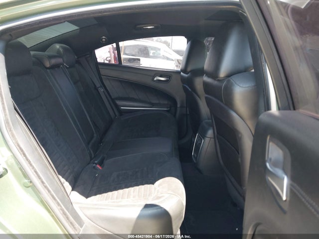 Dodge Charger Scat Pack Rwd 2019 2C3CDXGJ4KH701152 Image 8