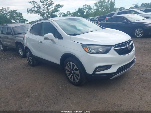 Aukcja sprzedaży 2018 Buick Encore Preferred Ii, vin: KL4CJBSB7JB571344, numer aukcji: 45421905