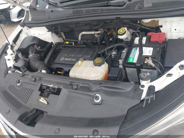 Aukcja sprzedaży 2018 Buick Encore Preferred Ii, vin: KL4CJBSB7JB571344, numer aukcji: 45421905