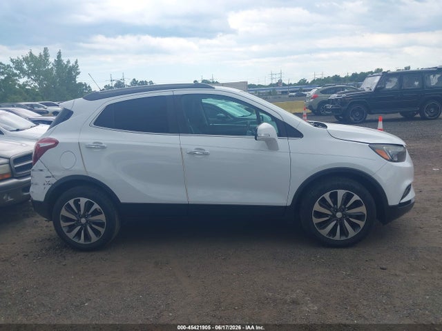 Aukcja sprzedaży 2018 Buick Encore Preferred Ii, vin: KL4CJBSB7JB571344, numer aukcji: 45421905